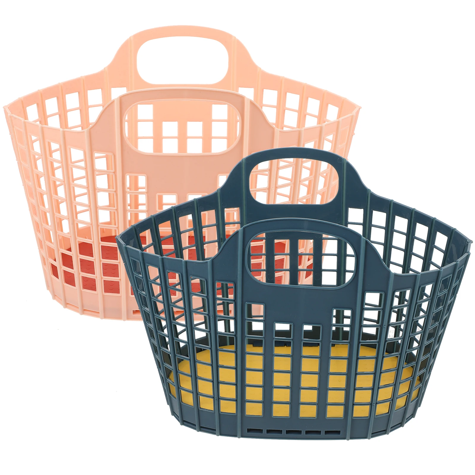 2 Pcs Hand Fruit Vegetable Storage Basket Storage Organizer Home Kitchen Decor Plastic
2 Pcs Hand Fruit Vegetable Storage Basket Storage Organizer Home Kitchen Decor Plastic