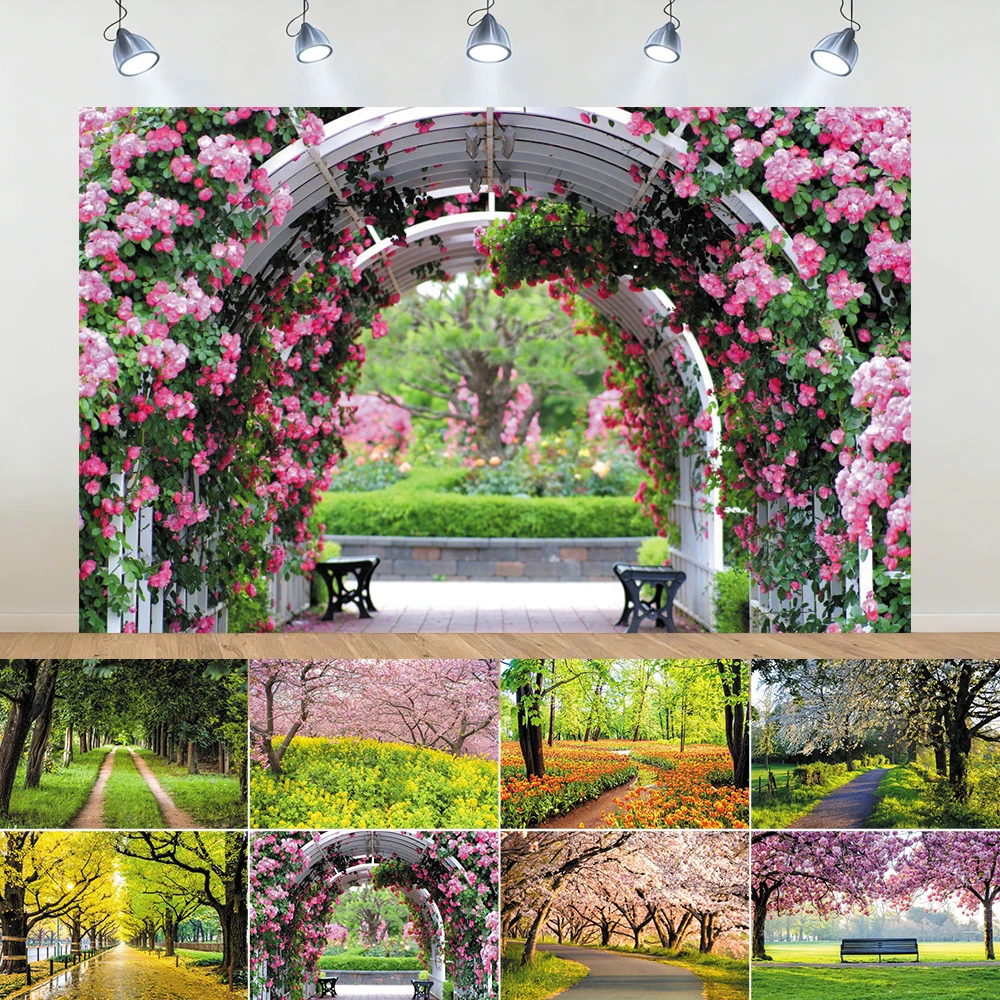 Natural Spring Cherry Blossom Photography Backdrop Flower Field Forest Baby Shower Birthday Photo Background Photo Studio Props
Natural Spring Cherry Blossom Photography Backdrop Flower Field Forest Baby Shower Birthday Photo Background Photo Studio Props