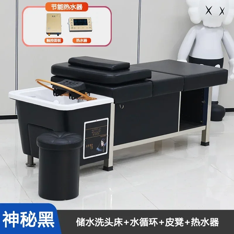 Hairdressing Salon Spa Salon Recliner Washbasins Basin Bed Professional Hairdresser Washing Cabeceiras Machine Single
Hairdressing Salon Spa Salon Recliner Washbasins Basin Bed Professional Hairdresser Washing Cabeceiras Machine Single