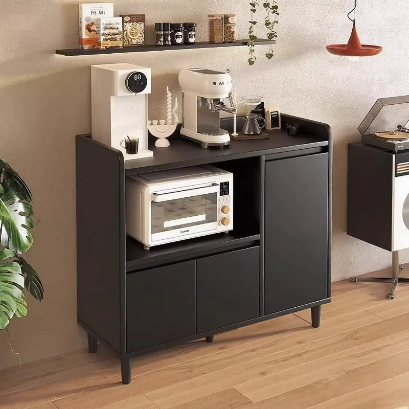 Solid wood dining side cabinet office tea cabinet
Solid wood dining side cabinet office tea cabinet