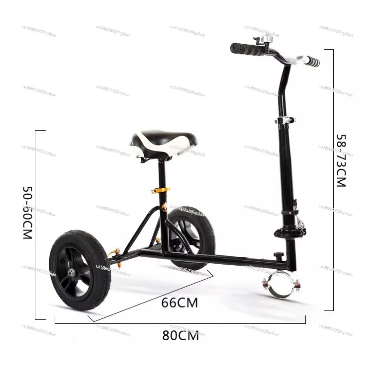 Intelligent balance car auxiliary anti-drop frame modified adult children universal travel kart four-wheeler accessories 
Intelligent balance car auxiliary anti-drop frame modified adult children universal travel kart four-wheeler accessories
