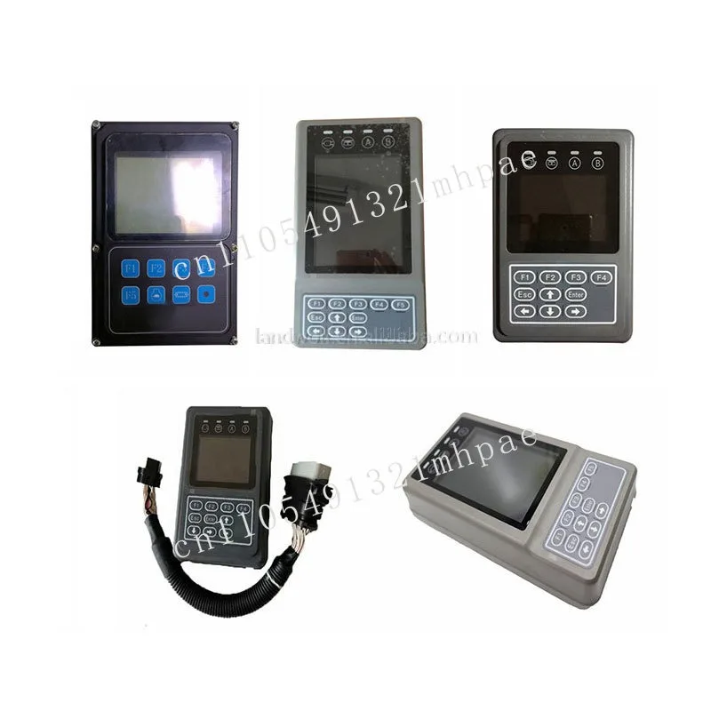 Low MOQ of Sany Excavator Controller Excavator Accessories Excavator Parts Monitoring Controller
Low MOQ of Sany Excavator Controller Excavator Accessories Excavator Parts Monitoring Controller