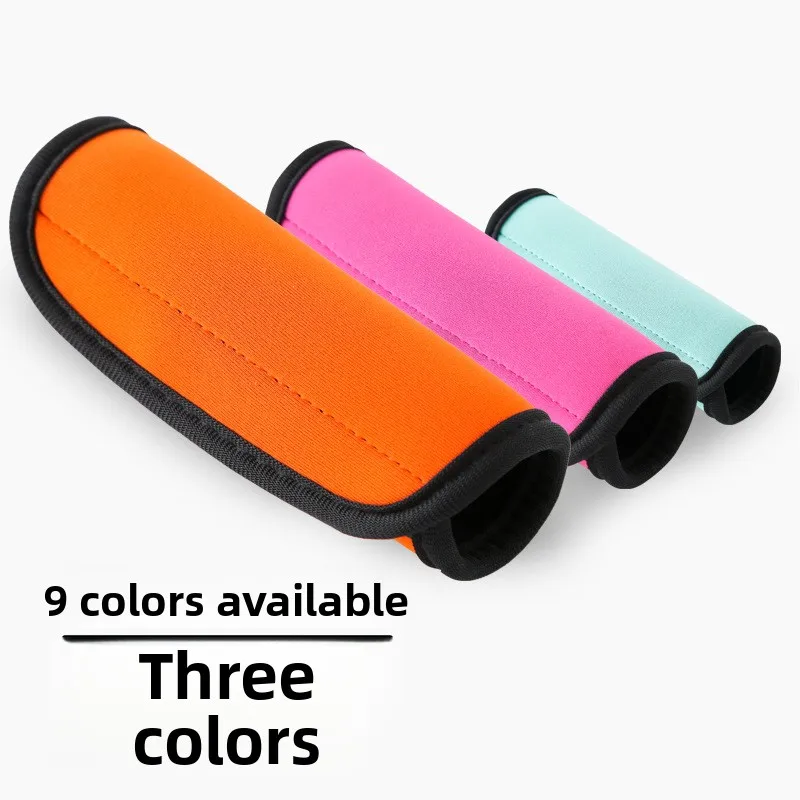 Dive Material Luggage Handle Protector Elastic Wear-resistant Car Door Handle Cover Grip Protection for Suitcase Carry-on
Dive Material Luggage Handle Protector Elastic Wear-resistant Car Door Handle Cover Grip Protection for Suitcase Carry-on