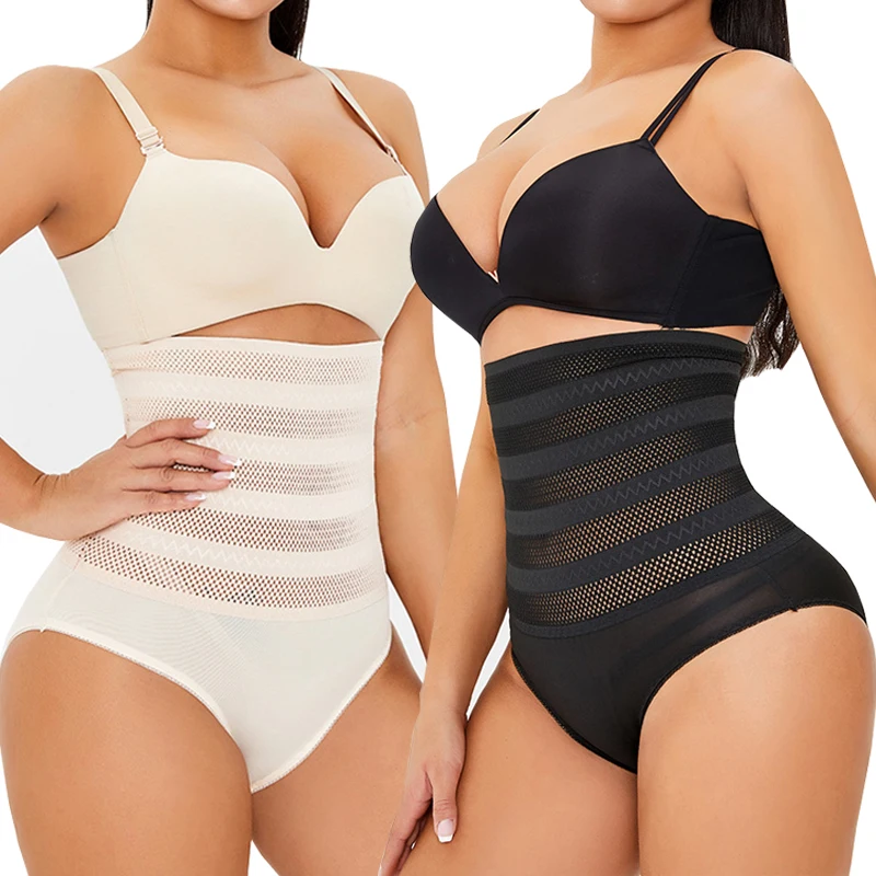 3pcs Women's High Waist Abdomen Control Panties Female Waist Cinching Underwear Sexy Body Shaping Briefs Lady Hip Lifting Briefs
3pcs Women's High Waist Abdomen Control Panties Female Waist Cinching Underwear Sexy Body Shaping Briefs Lady Hip Lifting Briefs