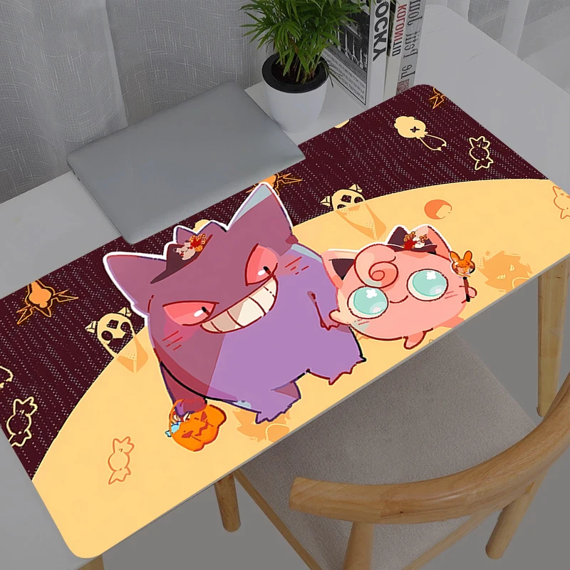 Mouse Pad Pokemon Pikachu Gengar Larger XXL 900x400 Speed Mini Pc Computer Keyboard Desk Mat Gaming Accessories Mousepad
Mouse Pad Pokemon Pikachu Gengar Larger XXL 900x400 Speed Mini Pc Computer Keyboard Desk Mat Gaming Accessories Mousepad