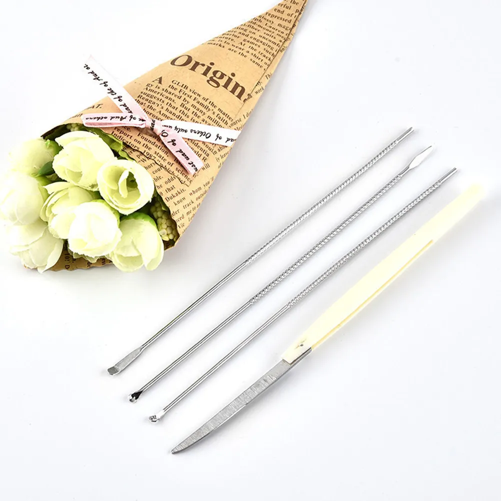 Ear Tool Set Stainless Steel Spring Spiral Ear Spoon Digging Safe Ergonomic Non-Slip Clean Earwax Removal Kit
Ear Tool Set Stainless Steel Spring Spiral Ear Spoon Digging Safe Ergonomic Non-Slip Clean Earwax Removal Kit