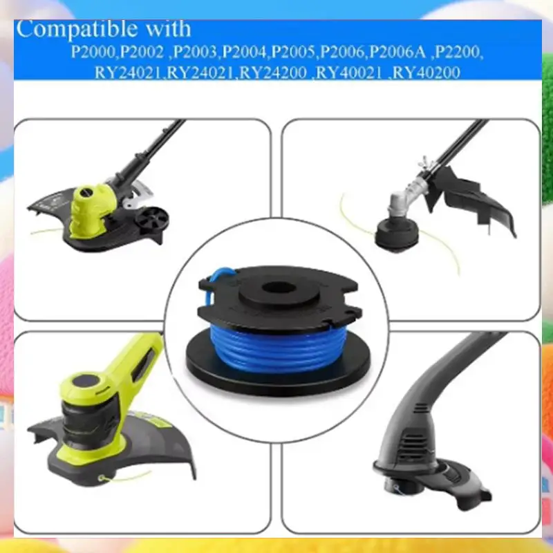 AC14RL3A Spools Line Strimmer Grass Cutter Trimmer Cover For Ryobi Replace Spool Brushcutter Lawnmower Cover-ABUA
AC14RL3A Spools Line Strimmer Grass Cutter Trimmer Cover For Ryobi Replace Spool Brushcutter Lawnmower Cover-ABUA