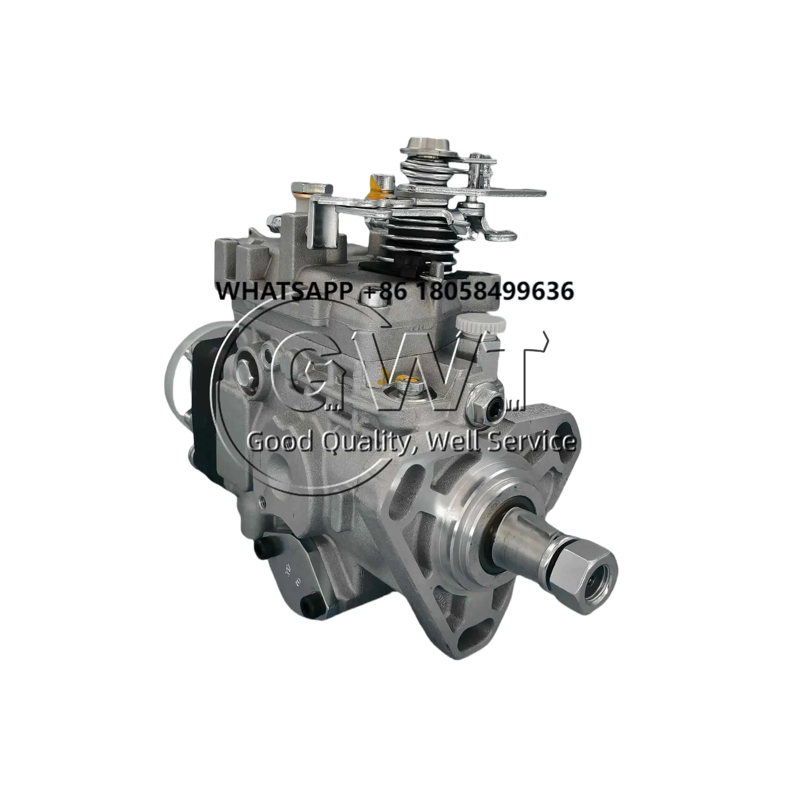New Engine Fuel Pump Assembly VE Distribution Pump Model 0460424058 Auto Parts Fuel Pump
New Engine Fuel Pump Assembly VE Distribution Pump Model 0460424058 Auto Parts Fuel Pump