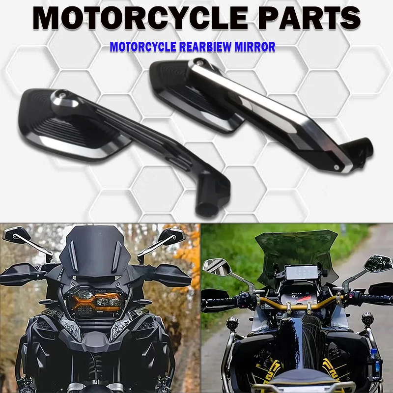 Новинка для Bmw R1300GS R1200GS LC R1250GS Adventure F700GS F750GS F800GS C400X C400GT аксессуары для мотоциклов, зеркала заднего вида 
Новинка для Bmw R1300GS R1200GS LC R1250GS Adventure F700GS F750GS F800GS C400X C400GT аксессуары для мотоциклов, зеркала заднего вида