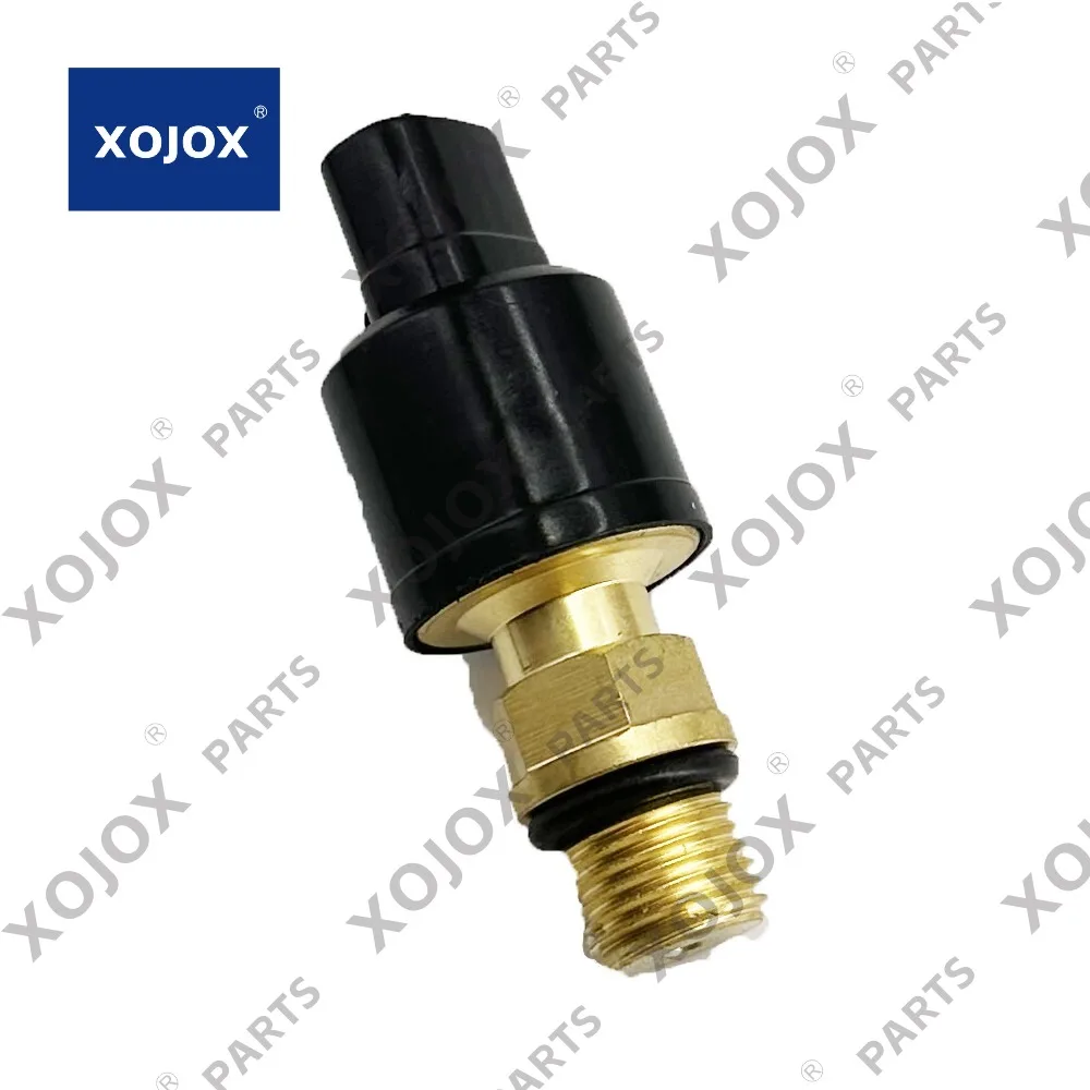 XOJOX Pressure Sensor For X Excavator EC210 EC240 EC290 EC330 EC360 EC460,14562193
XOJOX Pressure Sensor For X Excavator EC210 EC240 EC290 EC330 EC360 EC460,14562193