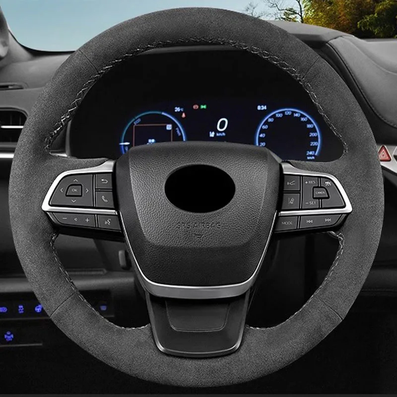 Прошитые вручную Нескользящие замшевые аксессуары для Toyota Sienna 2021-2023 Highlander 2020-2022 автомобильные аксессуары для интерьера
Прошитые вручную Нескользящие замшевые аксессуары для Toyota Sienna 2021-2023 Highlander 2020-2022 автомобильные аксессуары для интерьера