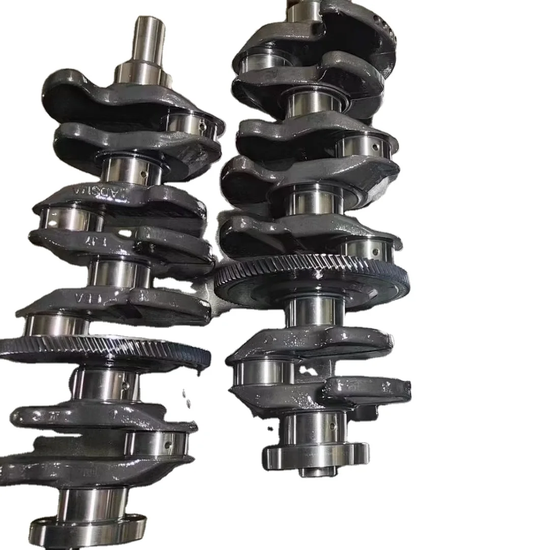 Factory Engine Parts Crankshaft Crank Shaft For Ford MUSTANG Ecoboost T2.3 2.3T ECOBOOST
Factory Engine Parts Crankshaft Crank Shaft For Ford MUSTANG Ecoboost T2.3 2.3T ECOBOOST