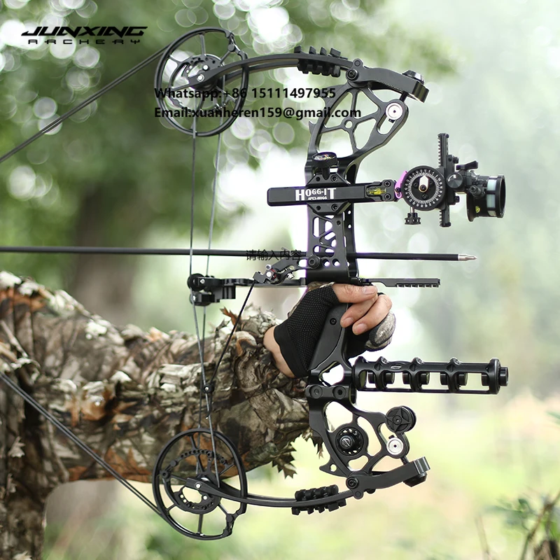 Junxing K4 Steel Bow Composite Bow Burst Outdoor Powerful Shooting Adult Archery Complex Bow Arrow
Junxing K4 Steel Bow Composite Bow Burst Outdoor Powerful Shooting Adult Archery Complex Bow Arrow