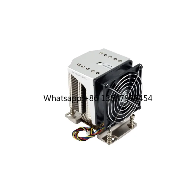 SNK-P0064AP4 Sp3 EPYC 7000 Series 4U Server Processor Cooler Active CPU Cooler Server Heat Sink for Server Cooling Solution
SNK-P0064AP4 Sp3 EPYC 7000 Series 4U Server Processor Cooler Active CPU Cooler Server Heat Sink for Server Cooling Solution