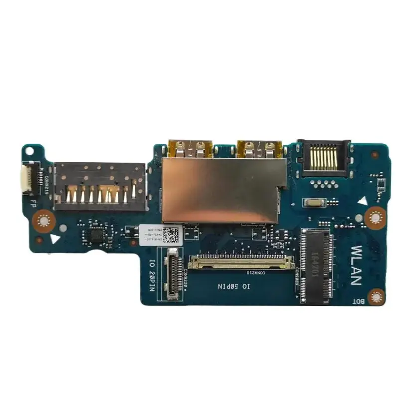 Ноутбук USB RJ45 LAN Jack считыватель карт сетевая карта кнопка питания плата переключатель для Dell vostro 14 5471 V5471 ARMANI14 010JVT
Ноутбук USB RJ45 LAN Jack считыватель карт сетевая карта кнопка питания плата переключатель для Dell vostro 14 5471 V5471 ARMANI14 010JVT