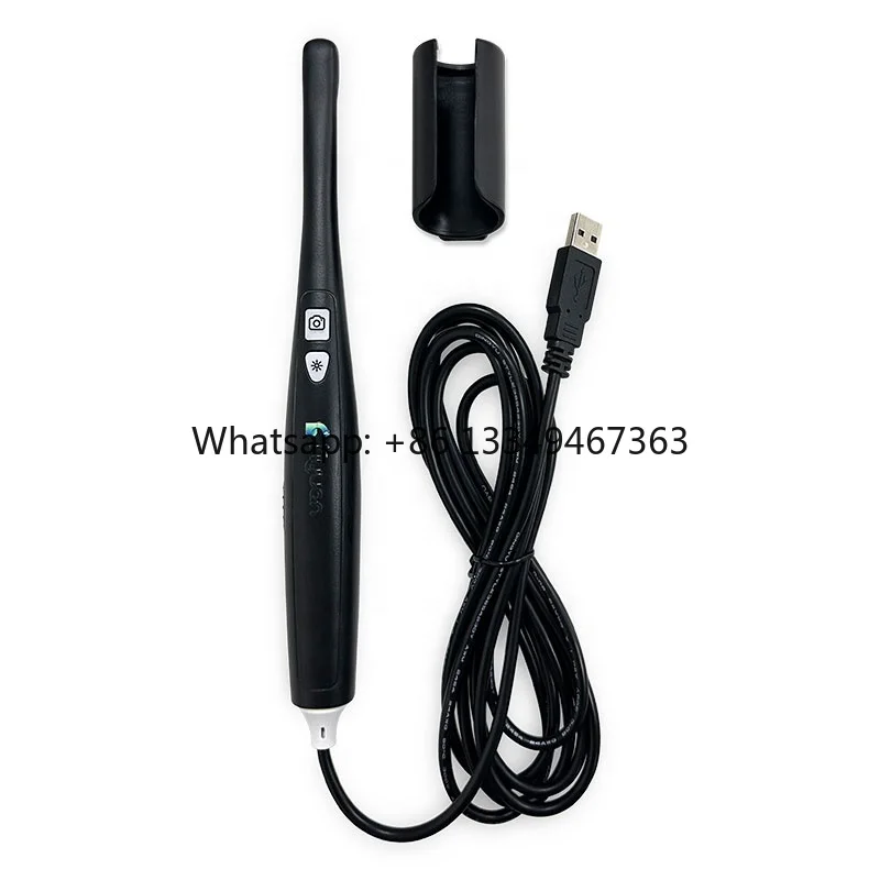 Wifi Dental Intraoral Camera USB Rechargeable Type C Visual Intraoral Dental 1080P 2MP Intra Oral
Wifi Dental Intraoral Camera USB Rechargeable Type C Visual Intraoral Dental 1080P 2MP Intra Oral