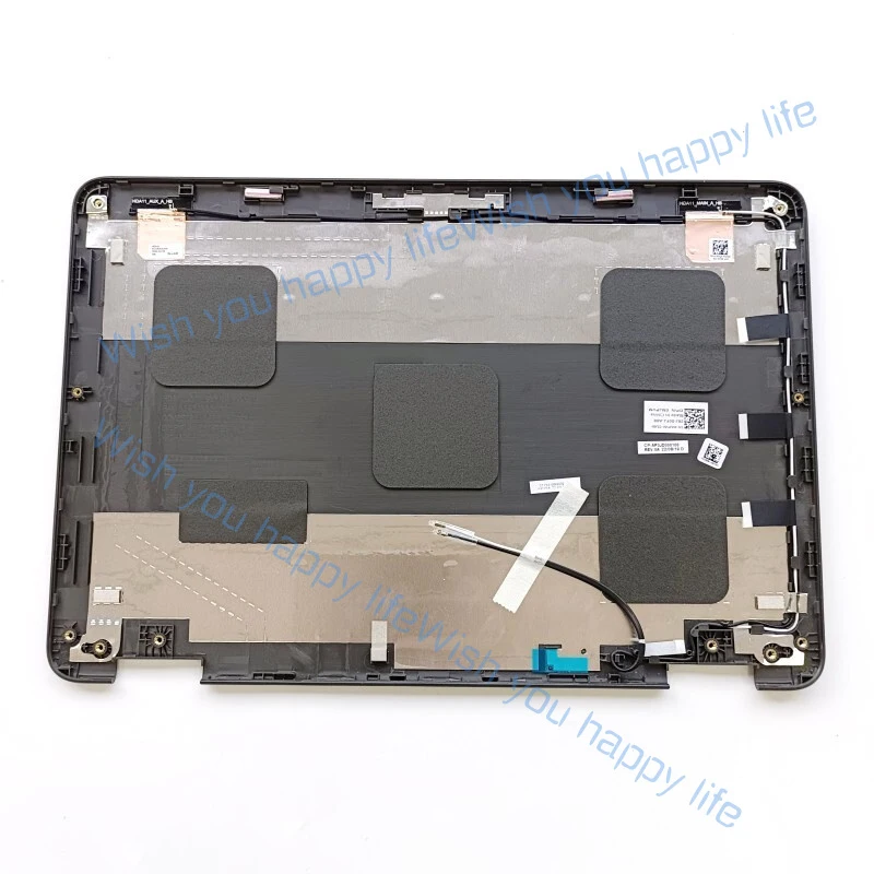 N... New Lcd Rear Back Cover Top Case TS w/Antenna For Dell Chromebook 11 3110 MJPVM
N... New Lcd Rear Back Cover Top Case TS w/Antenna For Dell Chromebook 11 3110 MJPVM