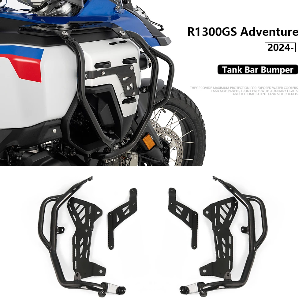 Защита двигателя мотоцикла, обтекатель, рама, защита бачка, бампер для BMW R1300GS Adventure GS1300 R 1300 GS ADV 2024 2025
Защита двигателя мотоцикла, обтекатель, рама, защита бачка, бампер для BMW R1300GS Adventure GS1300 R 1300 GS ADV 2024 2025