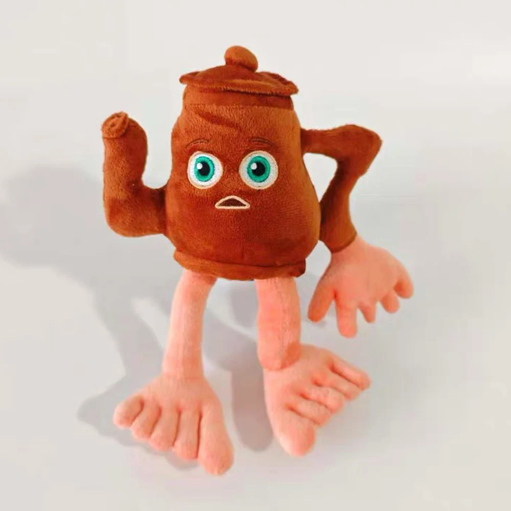 Tralalero Tralala Plush Toys,Italian Brainrot Meme Shark in Sneakers Plushies, Collectible Stuffed Animals Toy Gifts for Fans
Tralalero Tralala Plush Toys,Italian Brainrot Meme Shark in Sneakers Plushies, Collectible Stuffed Animals Toy Gifts for Fans