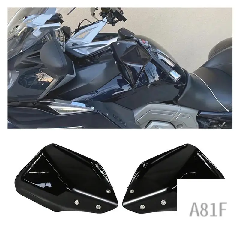 Motorcycle Handguards For BMW K1600B K1600GT K1600GTL Motorcycle Accessories Black
Motorcycle Handguards For BMW K1600B K1600GT K1600GTL Motorcycle Accessories Black