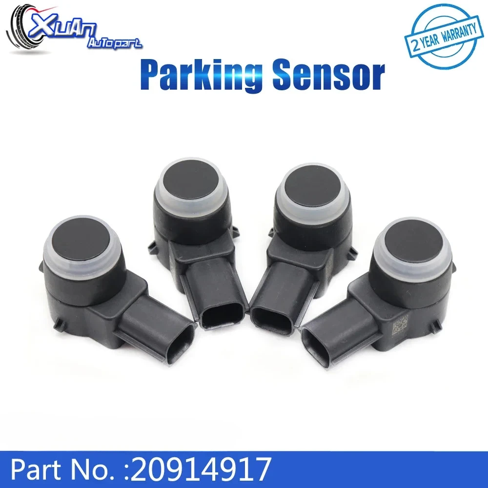 New Car PDC Parking Sensor 20914917 For Cadillac CTS SRX ELR Verano Chevrolet Volt Equinox 08-17 20777093 4PCS
New Car PDC Parking Sensor 20914917 For Cadillac CTS SRX ELR Verano Chevrolet Volt Equinox 08-17 20777093 4PCS