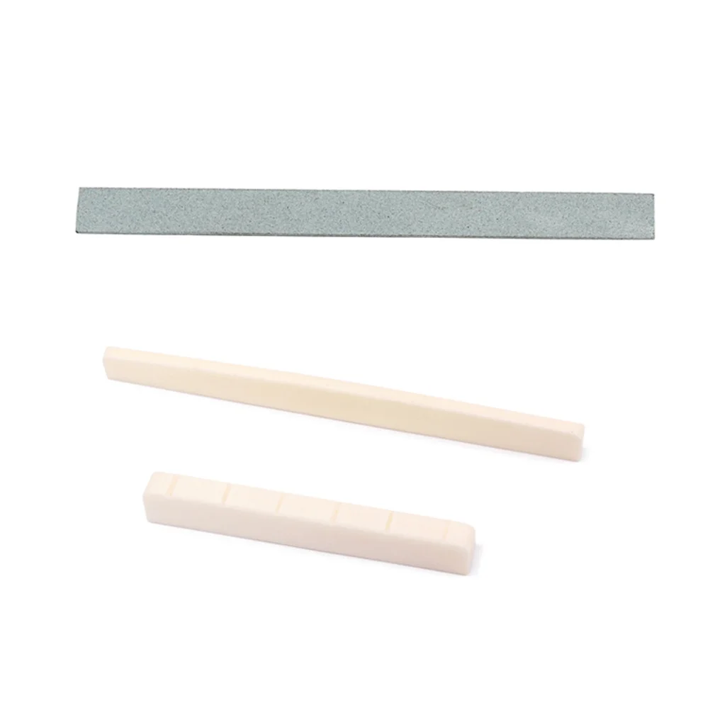 1Set Guitar Fret Millstone Bovine Bone Bridge Saddle Nut Sanding Tool for Classical Acoustic Bass Guitar Maintenance
1Set Guitar Fret Millstone Bovine Bone Bridge Saddle Nut Sanding Tool for Classical Acoustic Bass Guitar Maintenance