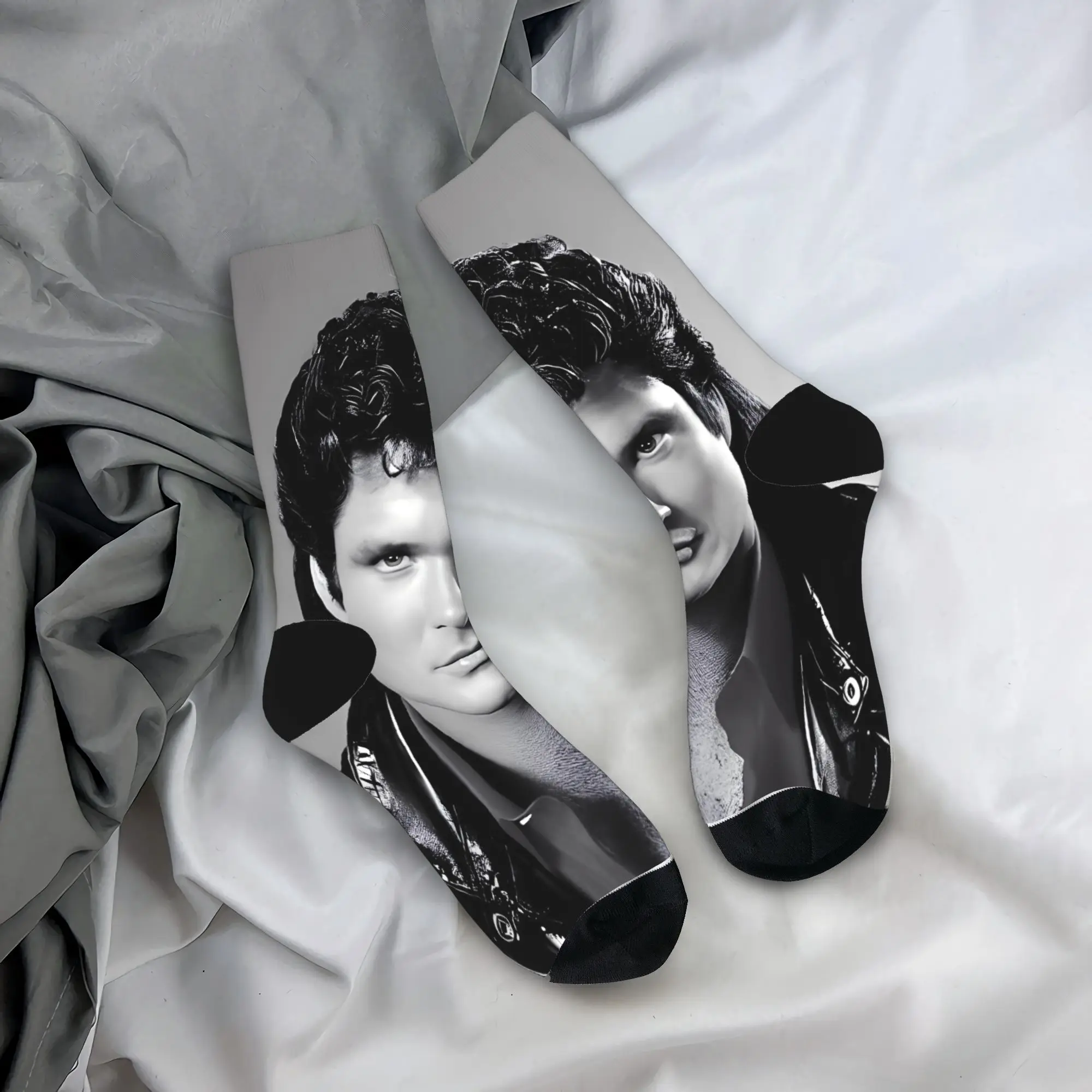 Носки David Hasselhoff, противоскользящие чулки для актеров, женские и мужские мягкие дышащие носки для скалолазания, зимние носки нового дизайна
Носки David Hasselhoff, противоскользящие чулки для актеров, женские и мужские мягкие дышащие носки для скалолазания, зимние носки нового дизайна