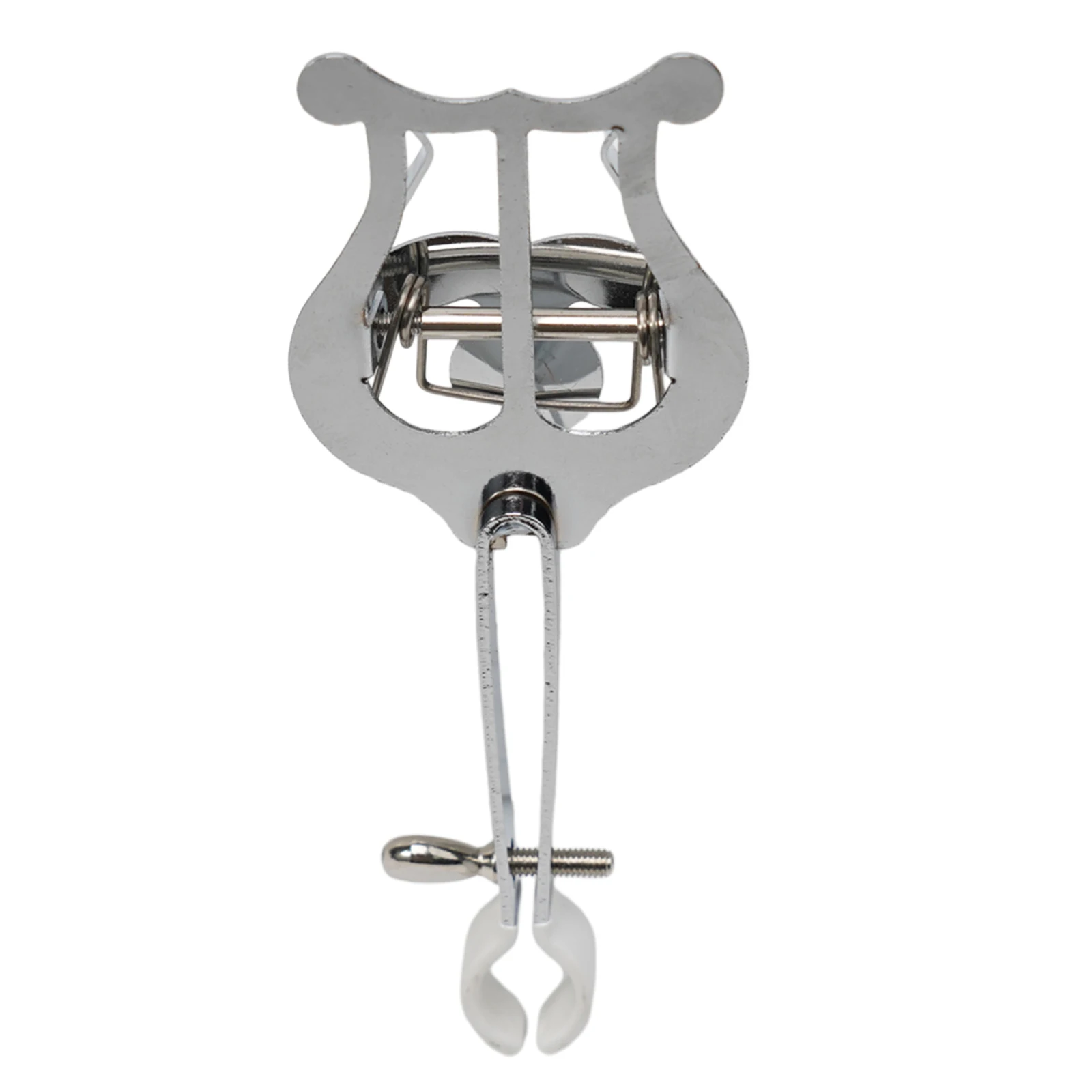 Professional Grade Lyre ClampOn Sheet Music Clip Stand for Marching Trumpet Perfect for Professional Musicians
Professional Grade Lyre ClampOn Sheet Music Clip Stand for Marching Trumpet Perfect for Professional Musicians