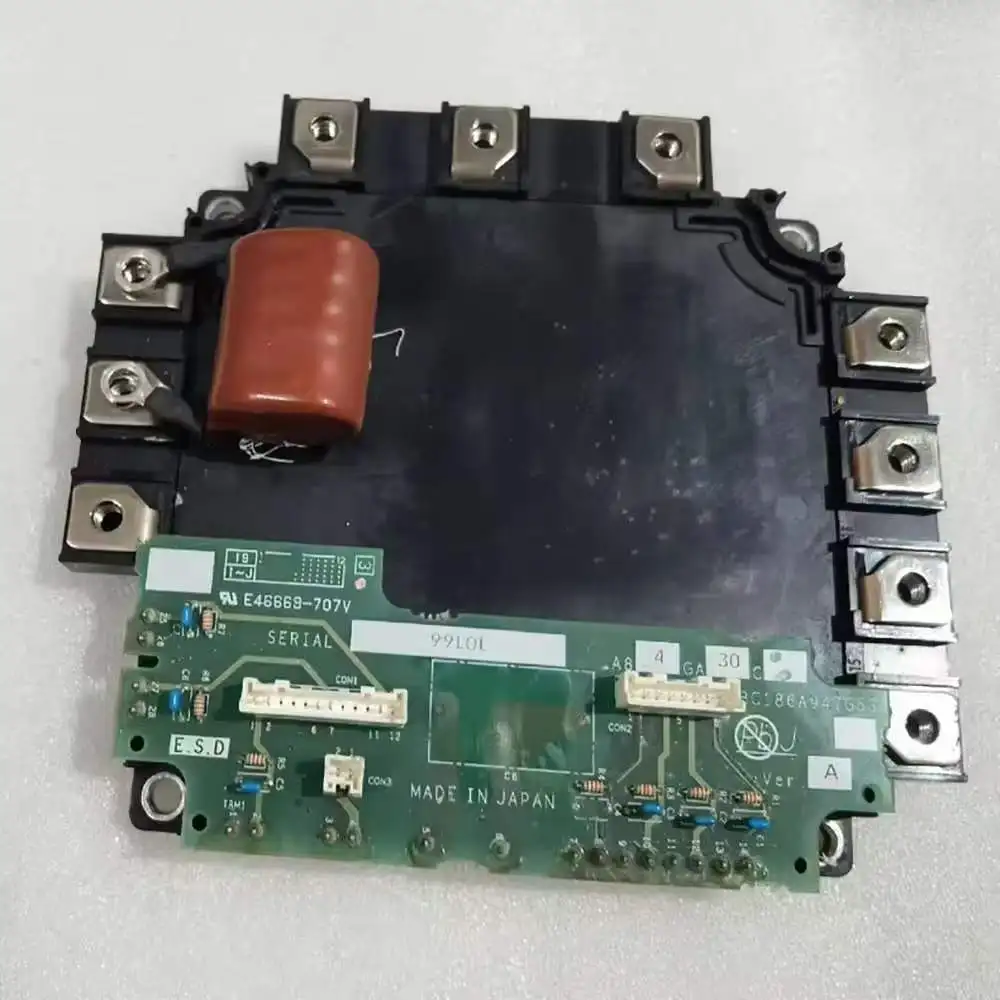 A840 frequency converter CM150MXL-24S A84GA30C BC186A947G53
A840 frequency converter CM150MXL-24S A84GA30C BC186A947G53