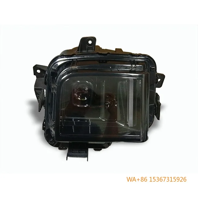 For Li L7 LED Headlights, Transparent Lampshade Headlights
For Li L7 LED Headlights, Transparent Lampshade Headlights