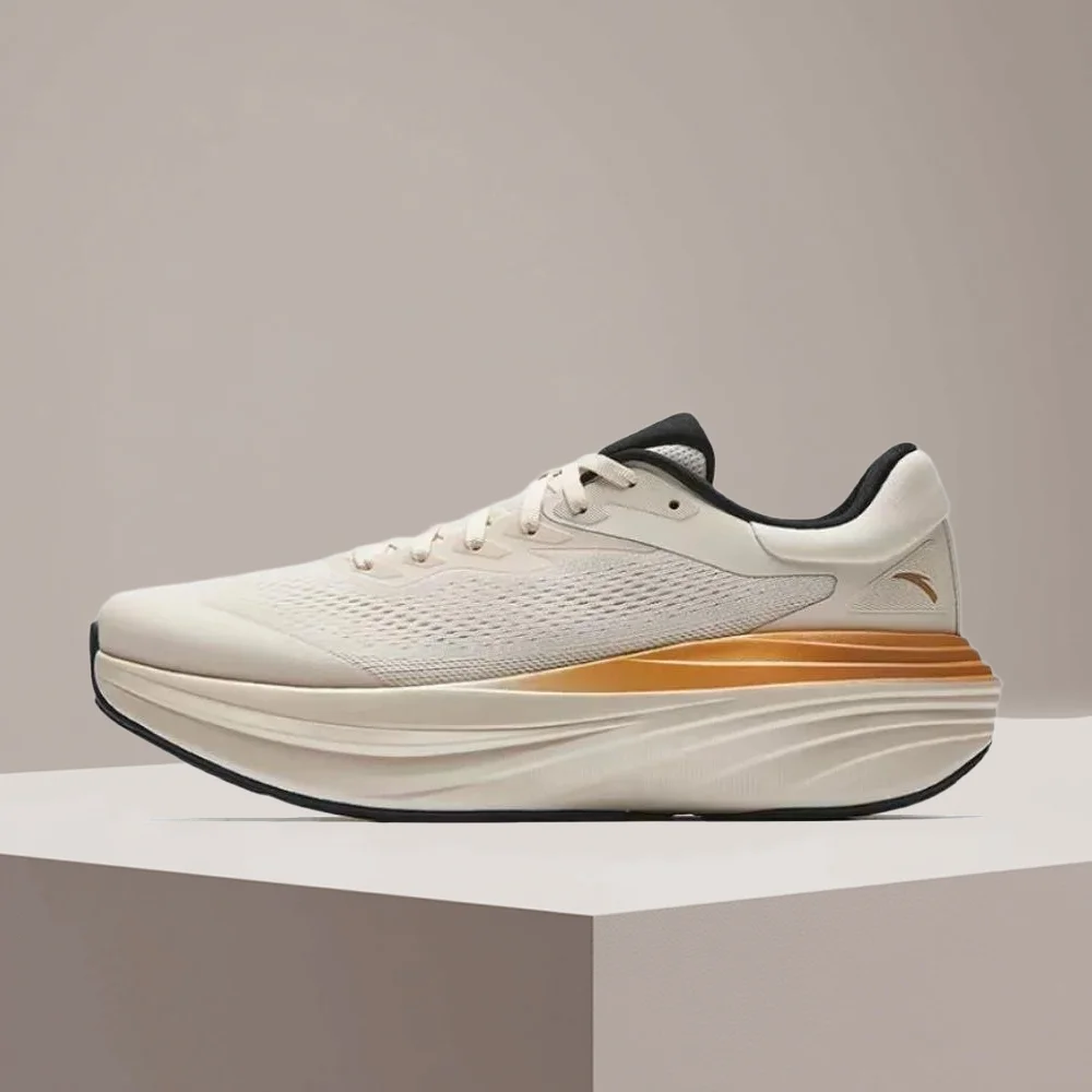 Anta Travel Series, Model 2: Comfortable Men's Non-Slip, Durable, Low-Top Casual Cushioned Running Shoes, White 112535545-6
Anta Travel Series, Model 2: Comfortable Men's Non-Slip, Durable, Low-Top Casual Cushioned Running Shoes, White 112535545-6