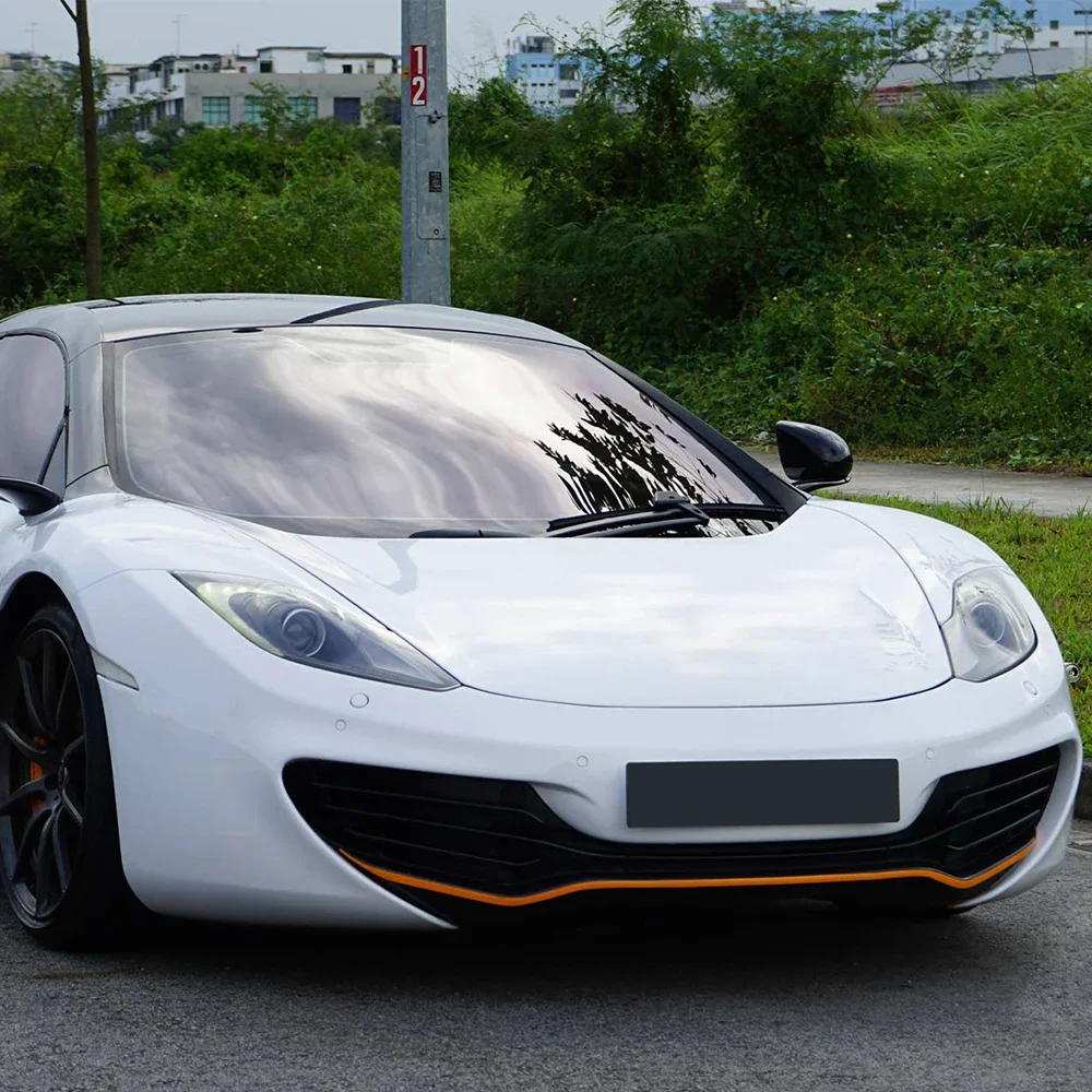 High Quality PET Sticker Piano White Glossy Air Bubble Free Vinyl Film For Full Car Covering Auto Body Decoration Accessories
High Quality PET Sticker Piano White Glossy Air Bubble Free Vinyl Film For Full Car Covering Auto Body Decoration Accessories