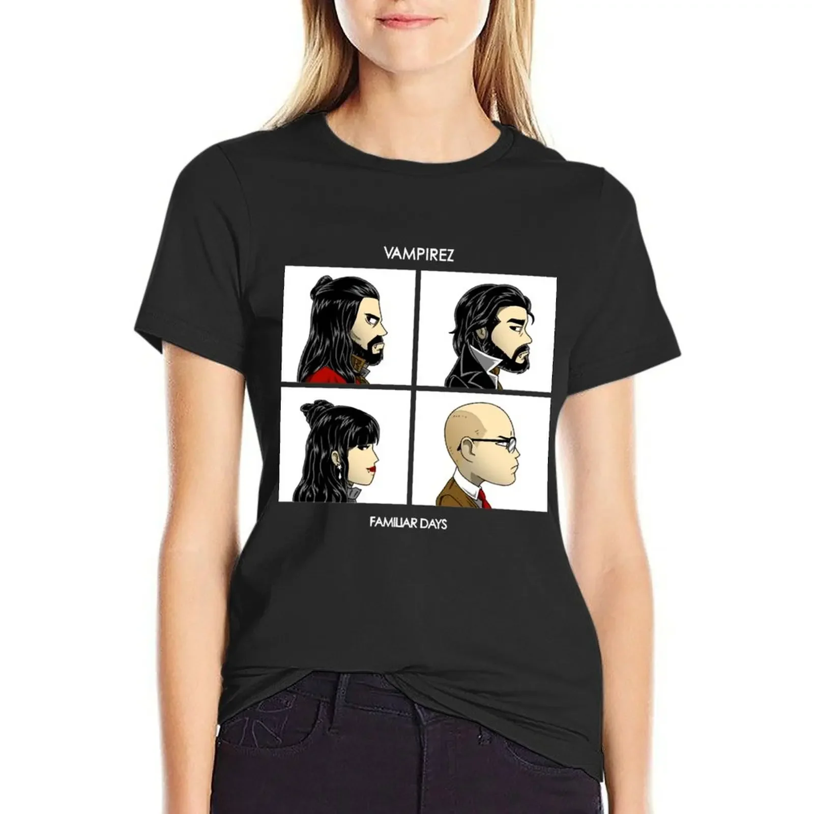colin laszlo jackie nadja - in the shadows chibi movie T-Shirt plain shirts graphic tees plus sizes workout t shirts for Women
colin laszlo jackie nadja - in the shadows chibi movie T-Shirt plain shirts graphic tees plus sizes workout t shirts for Women