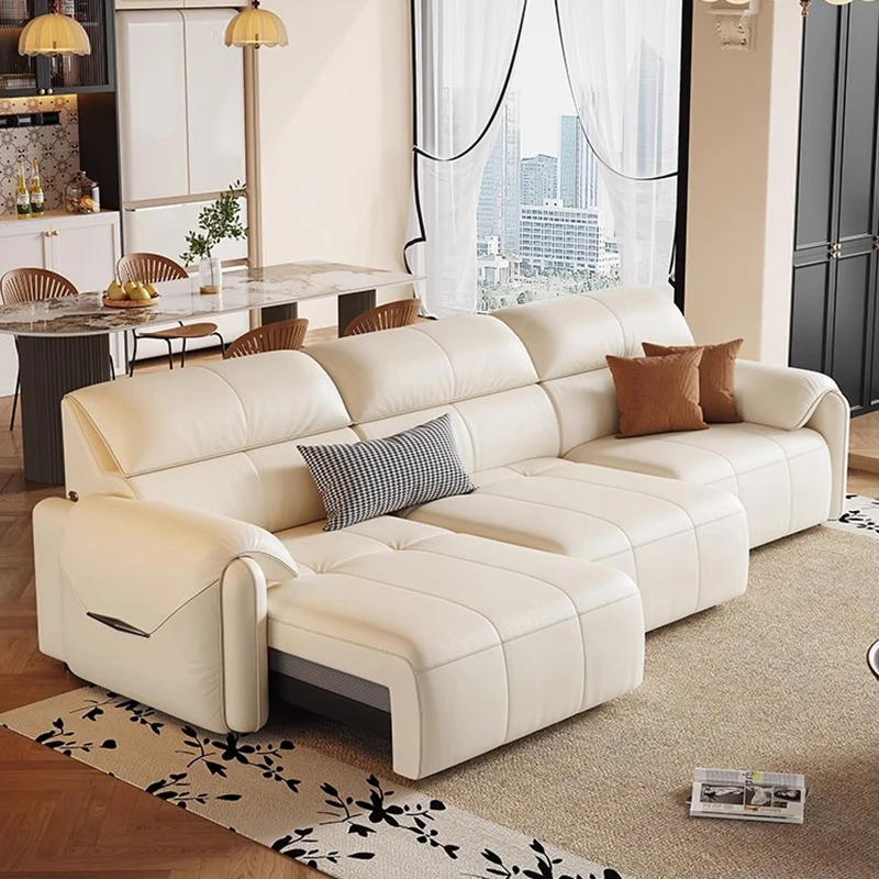 White Designer Living Room Sofas Lazy Office Folding Recliner Luxury Modern Living Room Sofas Lounge Divano Hotel Furniture
White Designer Living Room Sofas Lazy Office Folding Recliner Luxury Modern Living Room Sofas Lounge Divano Hotel Furniture