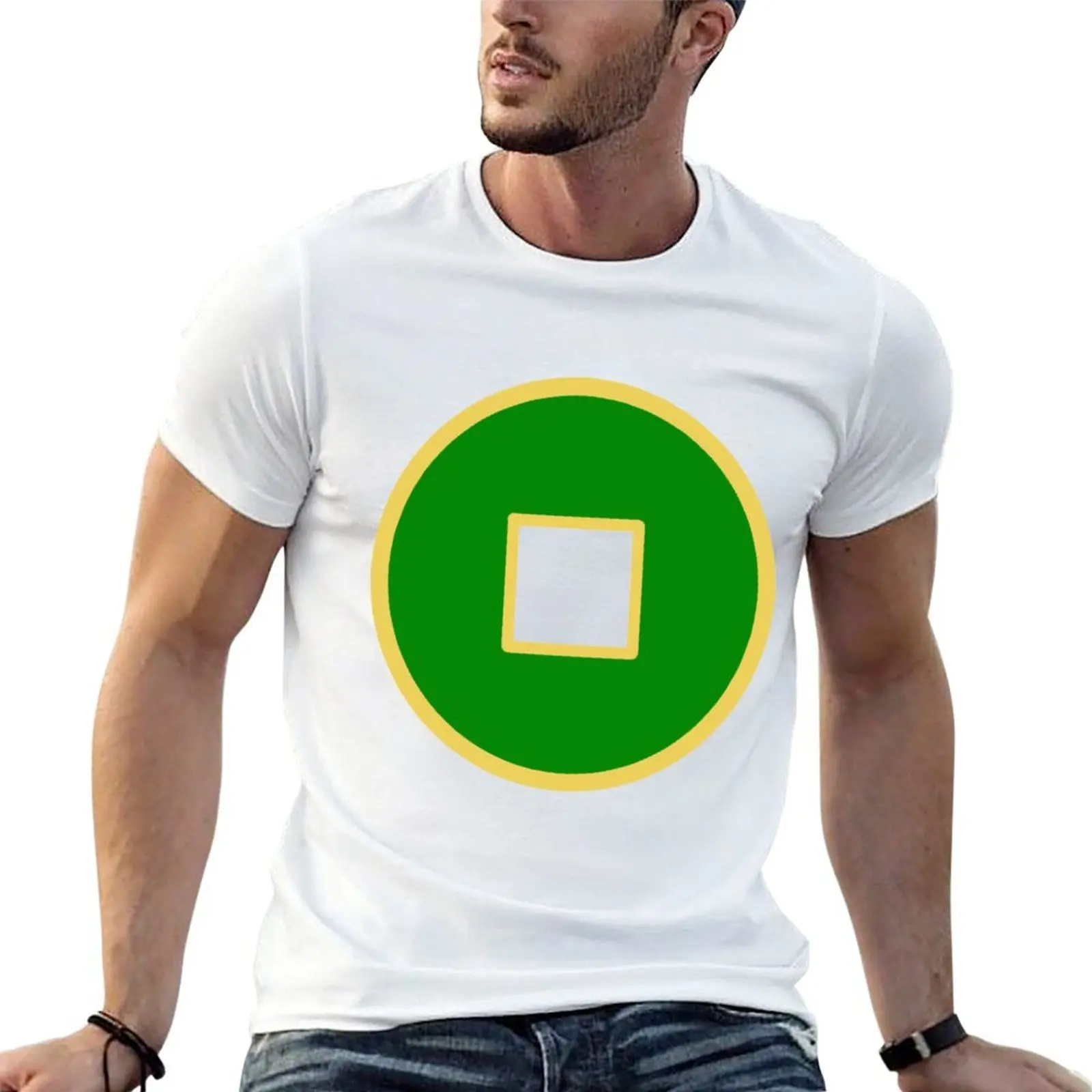 Earth Kingdom Emblem T-Shirt t shirt for man cotton t shirts man 100% printed t shirts for man T-shirt
Earth Kingdom Emblem T-Shirt t shirt for man cotton t shirts man 100% printed t shirts for man T-shirt