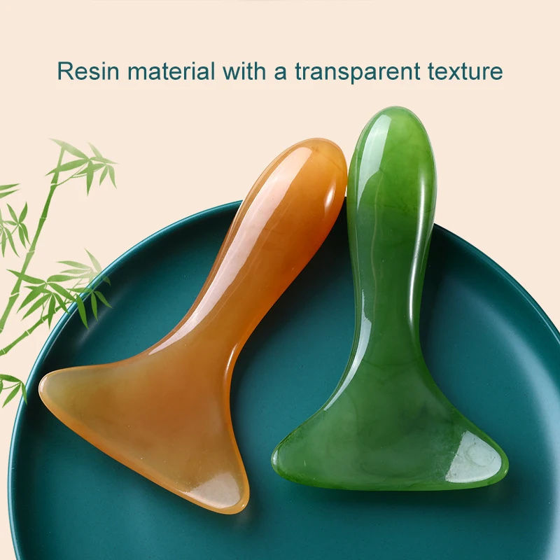 Resin Massager Scraping Arc Shovel Cervical Plate For Shoulder Leg Back Face Neck Skin Lifting Wrinkle Remover Beauty Care
Resin Massager Scraping Arc Shovel Cervical Plate For Shoulder Leg Back Face Neck Skin Lifting Wrinkle Remover Beauty Care