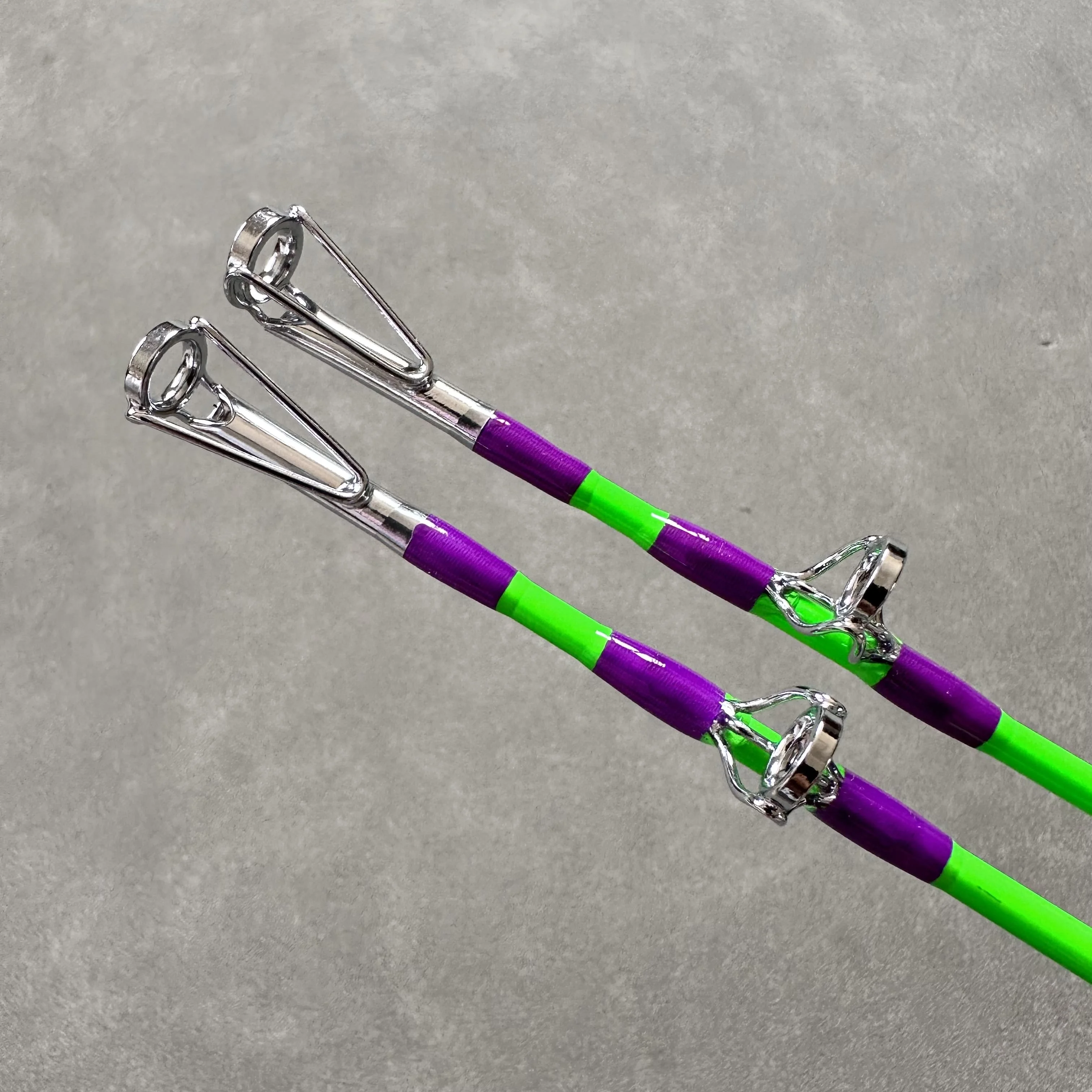 7'6" 1 Secton 10-40LB 10-50LB 20-60LB 30-80LB 1section Stainless Steel Guide Metal Reel Seat Rigger Fishing Carbon Catfish Rod
7'6" 1 Secton 10-40LB 10-50LB 20-60LB 30-80LB 1section Stainless Steel Guide Metal Reel Seat Rigger Fishing Carbon Catfish Rod