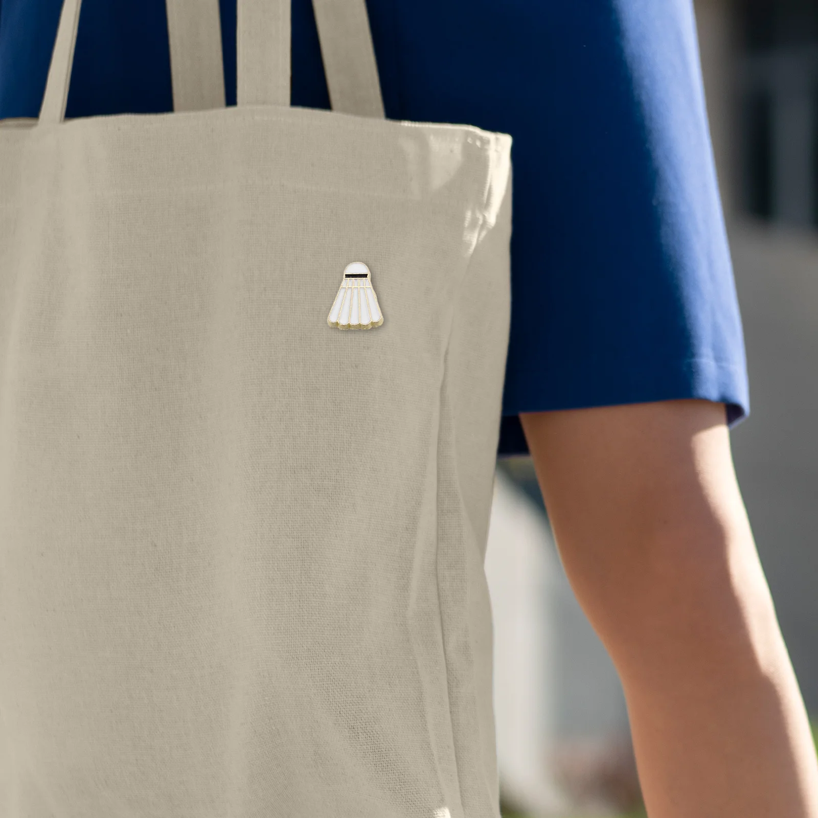 1 Piece Badminton Brooch Pin Cute Sports Theme Zinc Alloy Lapel Badge for Clothing Jackets Hats Backpacks Fashionable Brooch
1 Piece Badminton Brooch Pin Cute Sports Theme Zinc Alloy Lapel Badge for Clothing Jackets Hats Backpacks Fashionable Brooch