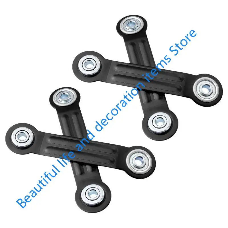 XX9B Patios Gliders Parts Set of 2 Bearing Arm Brackets Portable Accessory for Rocking Chairs and Garden Supplies Use
XX9B Patios Gliders Parts Set of 2 Bearing Arm Brackets Portable Accessory for Rocking Chairs and Garden Supplies Use