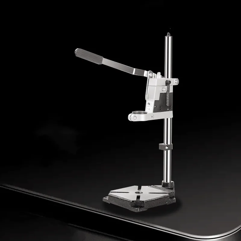 Multifunctional Electric Drill Stand Hand Drill Stand Workbench Bench Drill Universal Stand Vise Bracket Rotary Tool Holder
Multifunctional Electric Drill Stand Hand Drill Stand Workbench Bench Drill Universal Stand Vise Bracket Rotary Tool Holder