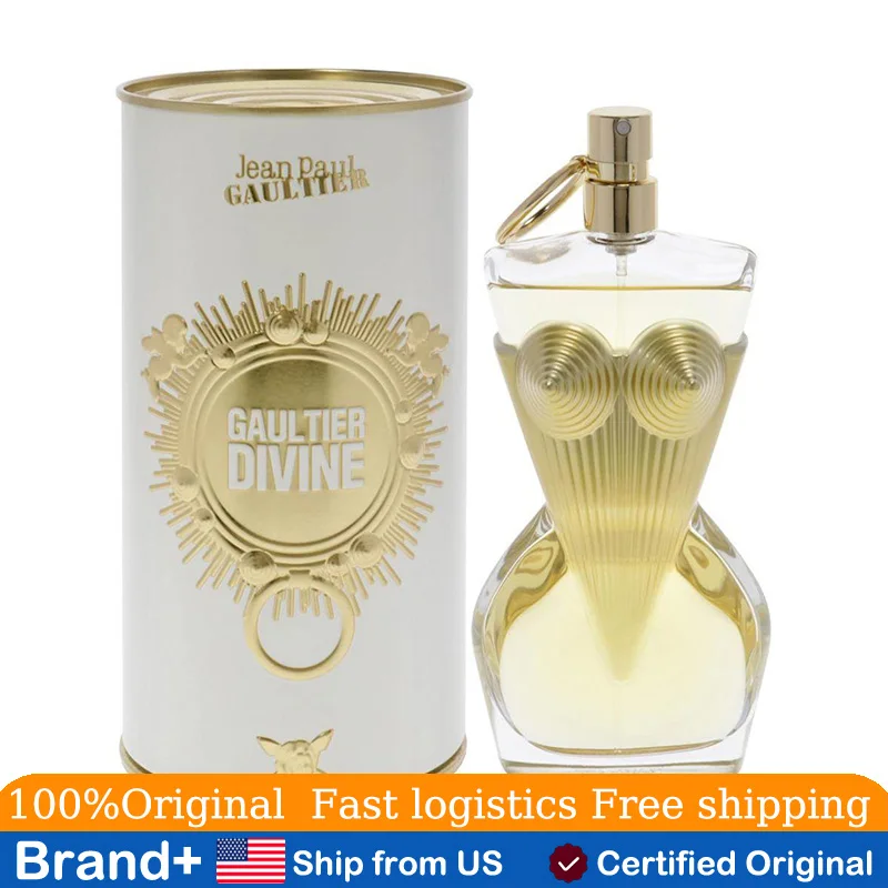Парфюмерная вода Jean Paul Gaultier Divine (3.4 Fl Oz) — самый продаваемый женский аромат с освежающим древесным запахом, стойкий на весь день.
Парфюмерная вода Jean Paul Gaultier Divine (3.4 Fl Oz) — самый продаваемый женский аромат с освежающим древесным запахом, стойкий на весь день.