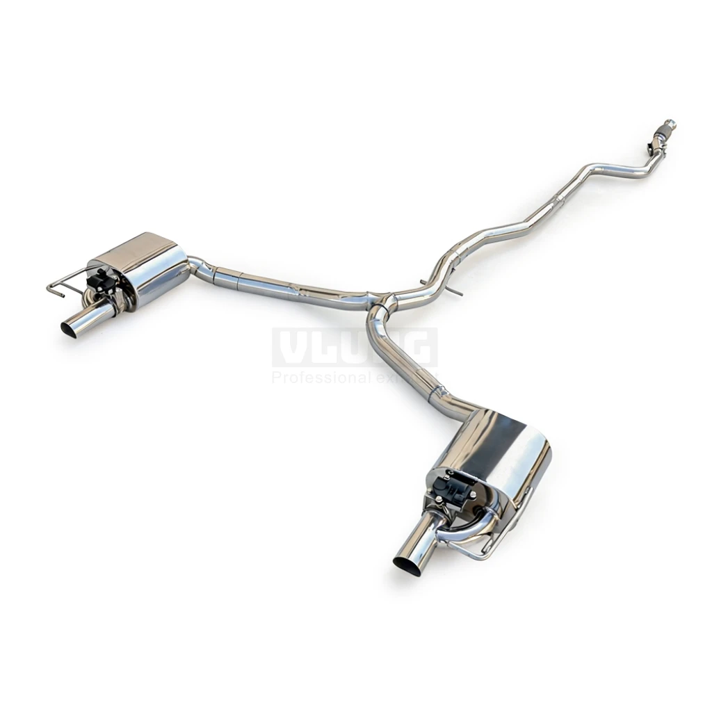 For C200 C250 C260 C300 W205 2.0T/1.5T 2018-2021 Back Stainless Steel Exhaust Valve with Valve Exhaust System
For C200 C250 C260 C300 W205 2.0T/1.5T 2018-2021 Back Stainless Steel Exhaust Valve with Valve Exhaust System