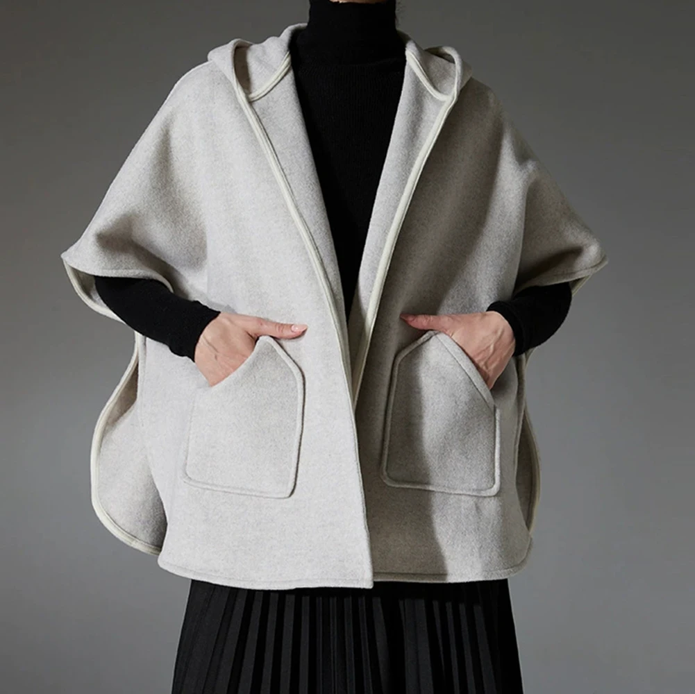 Mid-to-high-end European and American autumn and winter 2025 new fashion wool cashmere shawl-GZXX725
Mid-to-high-end European and American autumn and winter 2025 new fashion wool cashmere shawl-GZXX725