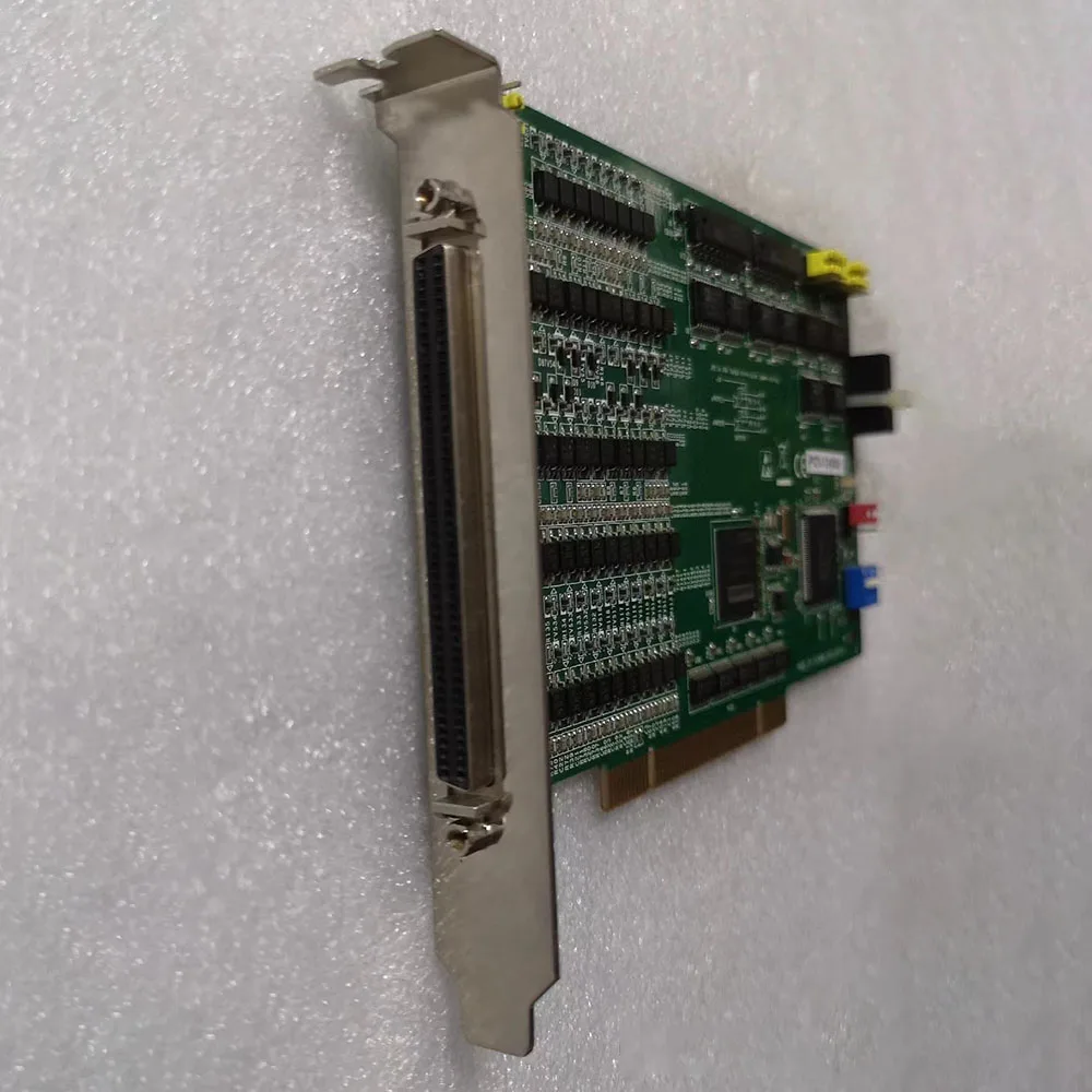 Карта управления сервоприводом PCI-1240U REV.B101-2
Карта управления сервоприводом PCI-1240U REV.B101-2