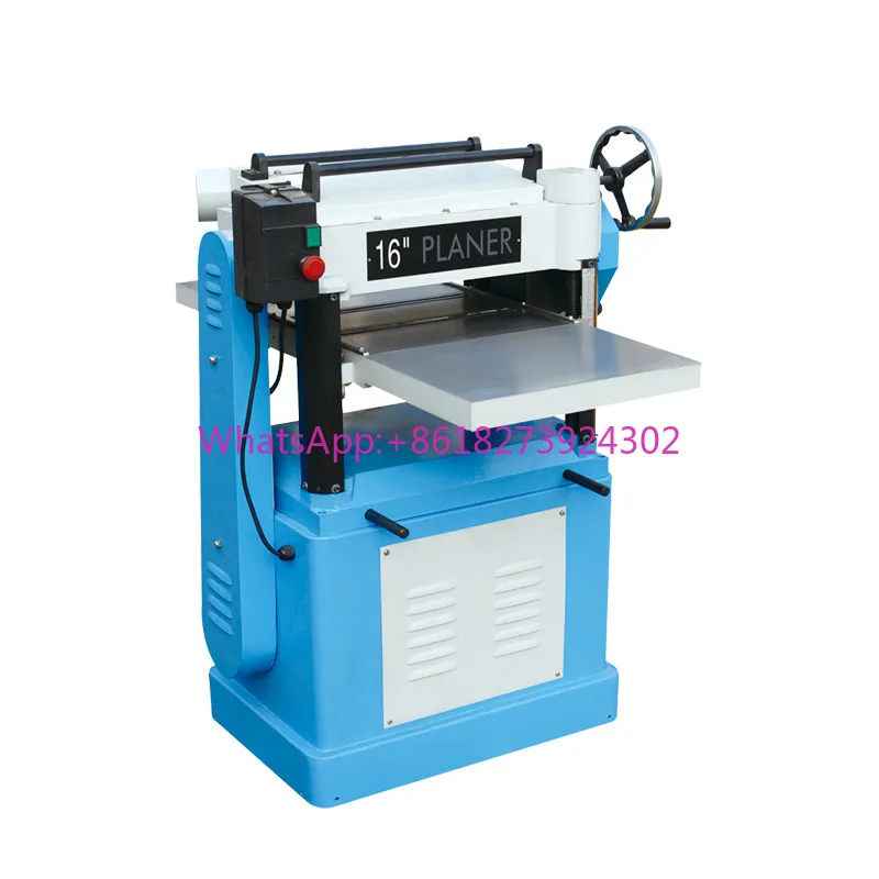 Heavy Duty 15 16 20 Inch Woodworking Thickness Planer Wood Surface Machine with Core Motor Component
Heavy Duty 15 16 20 Inch Woodworking Thickness Planer Wood Surface Machine with Core Motor Component