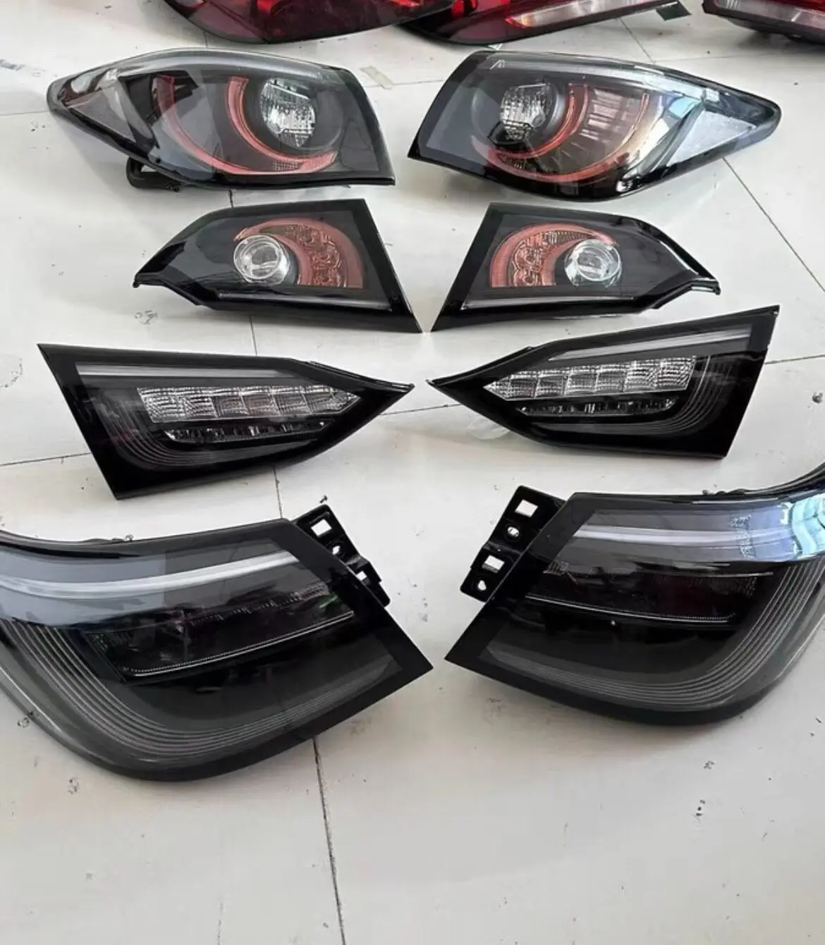 Car LED Tail Light For Infiniti Q50 Q50S 2014-2024 Rear Bumper Brake Light Signal Lamp Auto Taillight Assembly
Car LED Tail Light For Infiniti Q50 Q50S 2014-2024 Rear Bumper Brake Light Signal Lamp Auto Taillight Assembly