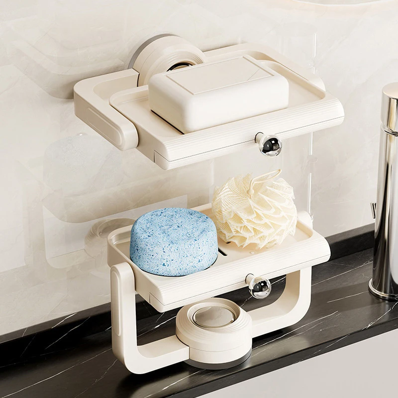 Настенная сливная коробка для мыла, держатель для мыла, настенная подвесная коробка для мыла для ванной комнаты, без перфорации, стеллаж для хранения мыльницы в ванной комнате 
Настенная сливная коробка для мыла, держатель для мыла, настенная подвесная коробка для мыла для ванной комнаты, без перфорации, стеллаж для хранения мыльницы в ванной комнате