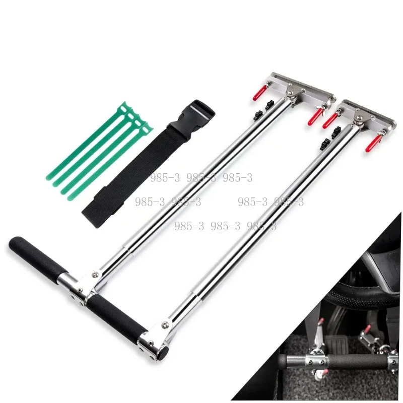 Portable Disabled Driving Assist Tool Universal Car Hand Control Driving Assistance Accessory
Portable Disabled Driving Assist Tool Universal Car Hand Control Driving Assistance Accessory