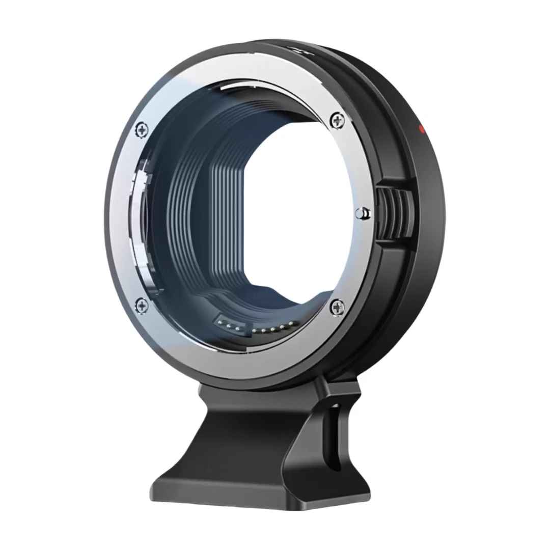 EF-EOSR Lens Adapter Ring Converter for Canon EOS R R5 R6II R8 Camera to EF EF-S Lens AF Image Stabilization EXIF Data Transfer
EF-EOSR Lens Adapter Ring Converter for Canon EOS R R5 R6II R8 Camera to EF EF-S Lens AF Image Stabilization EXIF Data Transfer