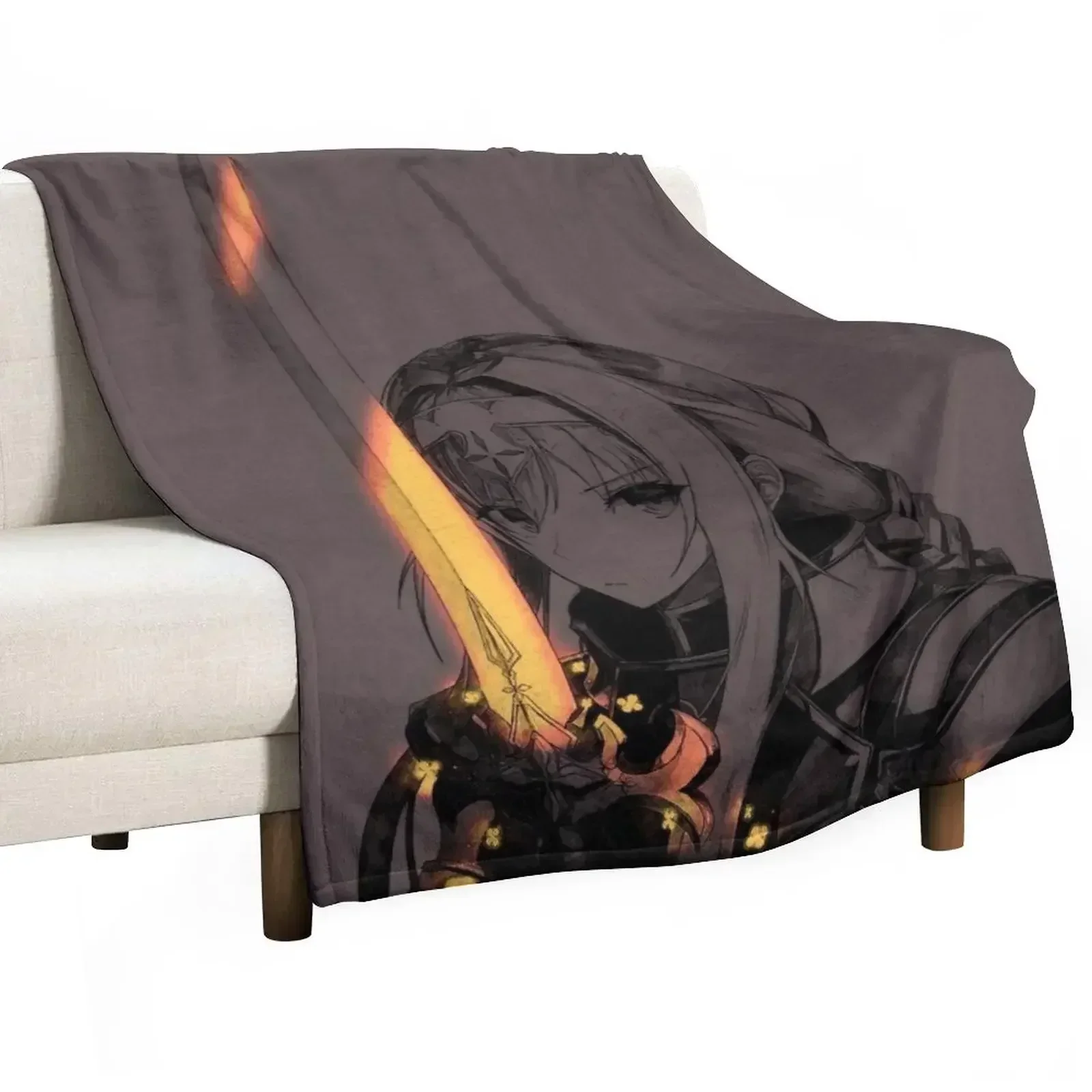 Pencil Crumbs Clover Knight Throw Blanket Stylish Warm Blanket for Living Room Bedroom
Pencil Crumbs Clover Knight Throw Blanket Stylish Warm Blanket for Living Room Bedroom